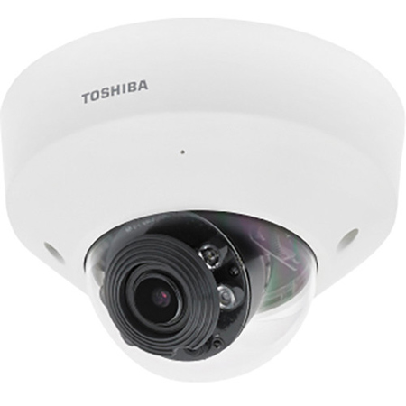 Toshiba IK-WD31A True Day/Night Indoor IP Dome Camera