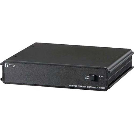 TOA Electronics IR-700D Infrared Antenna Distributor