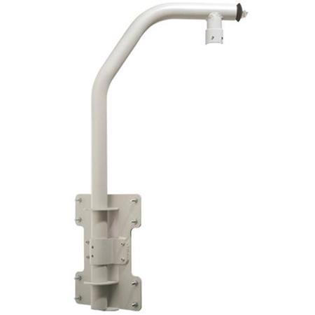 Toshiba Parapet Wall Mount for IK-WP41A IP Network PTZ Dome Camera