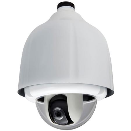 Toshiba Outdoor Housing with Clear Dome for IK-WB16A/A-W Network Cameras
