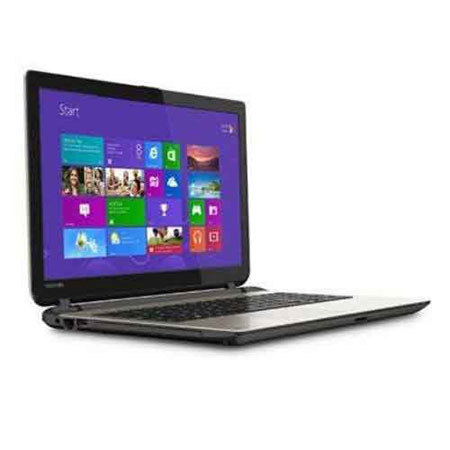 Toshiba L55D-B5238 15.6" HD Satellite Laptop, 12GB RAM, 750GB HDD, Satin Gold