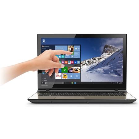 Toshiba L Series L55Dt-C5238 15.6" Touchscreen Notebok Computer