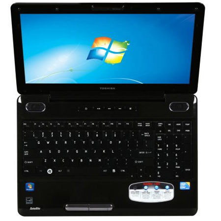 Toshiba Satellite L505-GS5035 15.6inch Notebook w/4GB