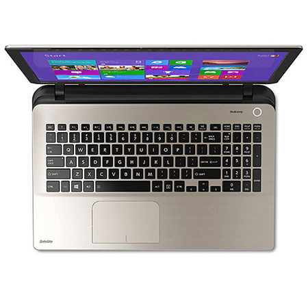 Toshiba Satellite L55-B5254 15.6" Notebook, 8GB RAM, 500GB HDD