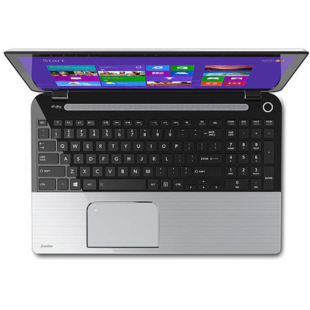 Toshiba Satellite L55DT-A5253 15.6" LED Touchscreen Notebook, 6GB RAM, 750GB HDD