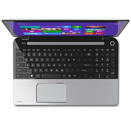 Toshiba Satellite L55DT-A5253NR 15.6" LED Touchscreen Notebook, 6GB RAM
