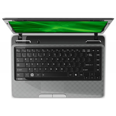 Toshiba Satellite L735-S3210 13.3in Notebook, Graphite