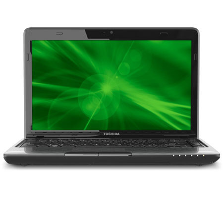 Toshiba Satellite L735-S3350 13.3" LED Notebook, Graphite