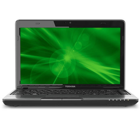 Toshiba Satellite L735-S3370 13.3" LED Notebook, Graphite