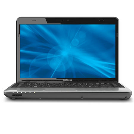 Toshiba Satellite L745D-S4350 14" LED Notebook, Silver