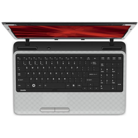 Toshiba Satellite L755D-S5150 15.6" LED-Backlit Notebook PC, Silver
