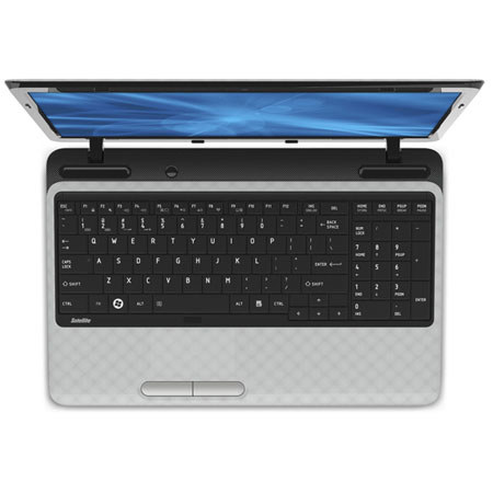 Toshiba Satellite L755D-S5348 15.6" Notebook, Silver