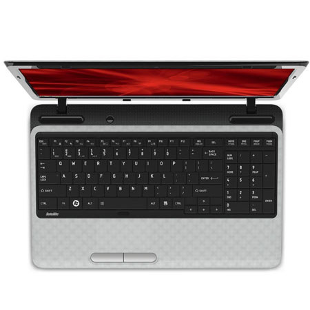 Toshiba Satellite L755-S5152 15.6" LED-Backlit Notebook PC, Silver