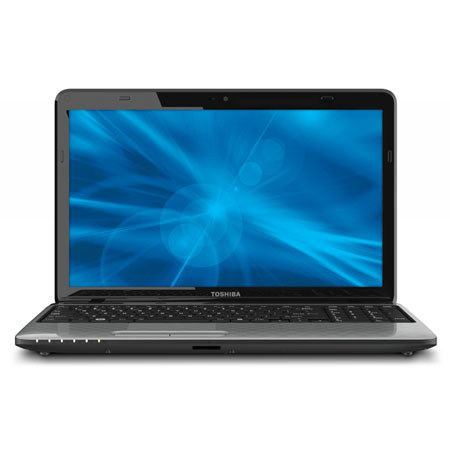 Toshiba Satellite L755-S5350 15.6" LED Notebook, Silver