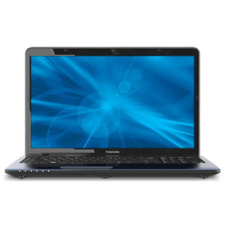Toshiba Satellite L775D-S7330 17.3" LED Notebook, Blue
