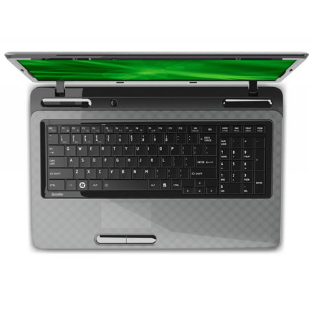 Toshiba Satellite L775-S7245 17.3" LED Backlit Notebook Computer - Refurbished
