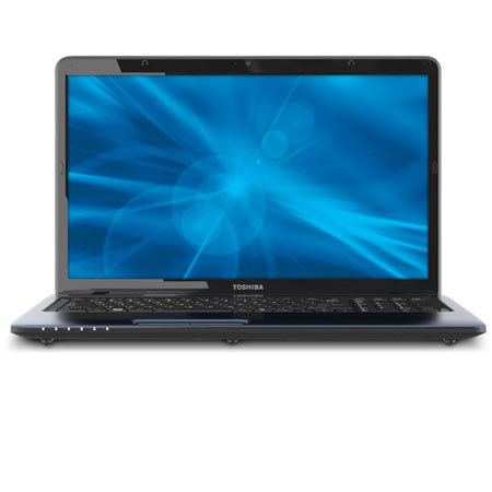 Toshiba Satellite L775-S7350 17.3" LED Notebook, Blue