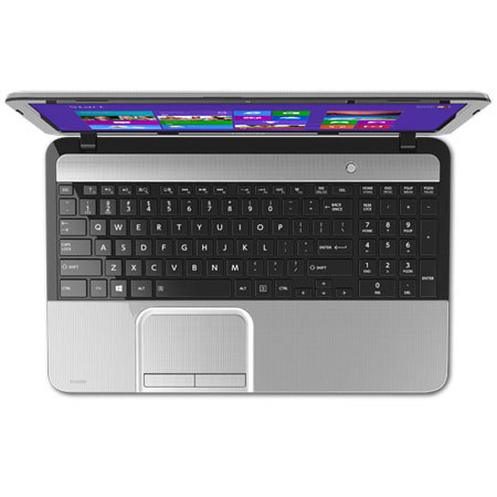 Toshiba Satellite L855D-S5136NR 15.6" Notebook, 4GB DDR3 RAM