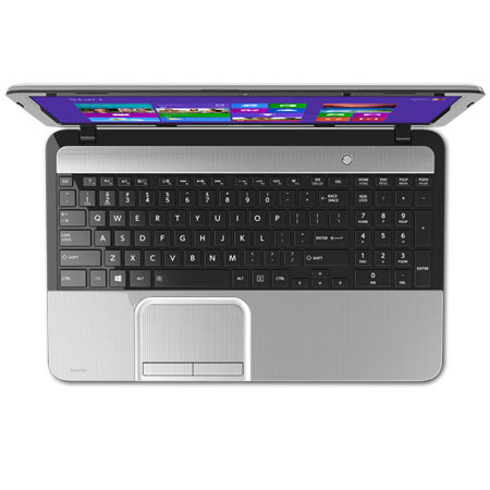 Toshiba Satellite L855D-S5138NR 15.6" Notebook, 6GB DDR3 RAM