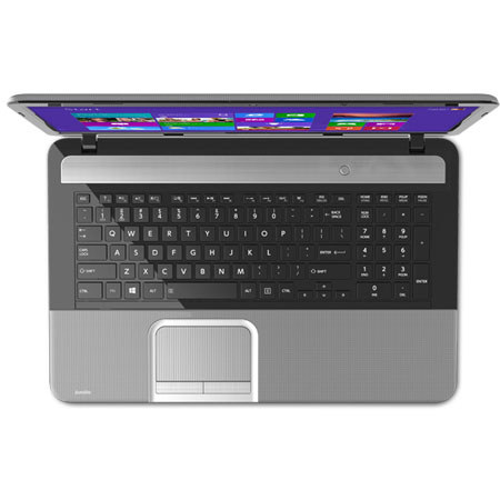 Toshiba Satellite L875D-S7343 17.3" Notebook, 6GB DDR3 RAM, 640GB HDD