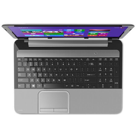 Toshiba Satellite L955D-S5140NR 15.6" Notebook, 6GB DDR3 RAM, 640GB HDD