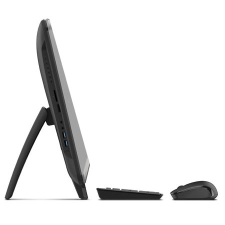 Toshiba 23" LX835-D3210 All-in-One Desktop PC