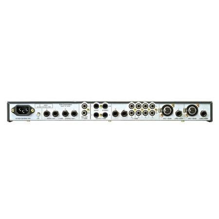 TOA Electronics Rack-Mountable 6 Channel Stereo Mixer