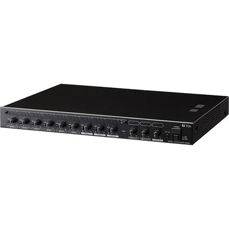 TOA Electronics M633DCU Digital Stereo Mixer