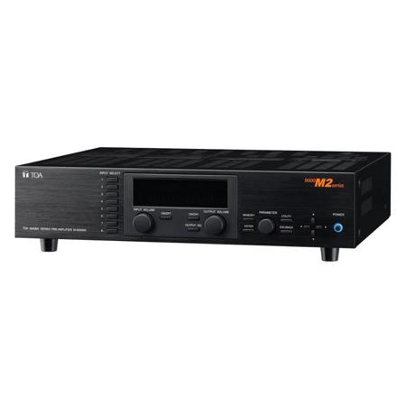 TOA Electronics M9000M2CU Digital Matrix Mixer with 2 Line Out