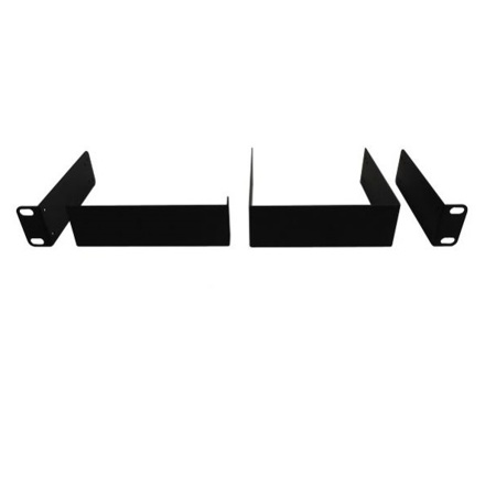 TOA Electronics Metal Rack Mount Kit for AV-20 and AV-60S Micro Amplifier