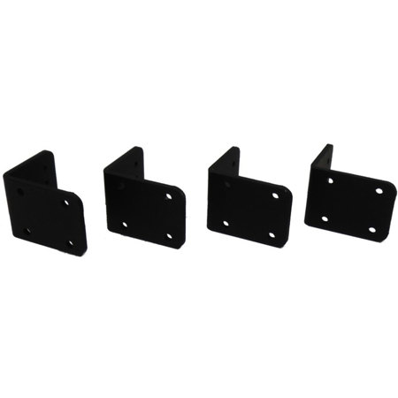 TOA Electronics Metal Desk-mount Bracket for AV-20D Micro Amplifier