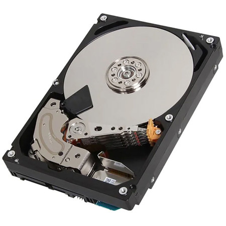 Toshiba MG10 Series 20TB 3.5" SATA III Internal Hard Drive