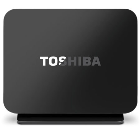 Toshiba 2TB Canvio Personal Cloud Hard Drive, 1Gb/s Data Transfer Rates