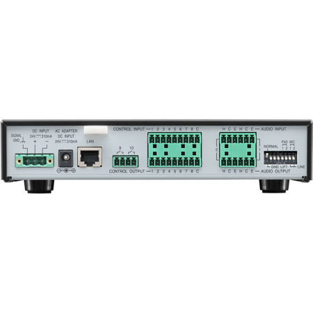 cliserver！TOA NX-300 ２台 TOA Electronics NX-300 2-Channel Network Audio Adapter NX300PS