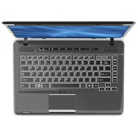 Toshiba Satellite P745-S4360 14.0" Notebook, Platinum