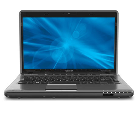 Toshiba Satellite P745-S4380 14" LED Notebook, Platinum