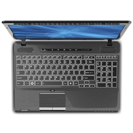 Toshiba Satellite P755D-S5384 15.6" Notebook