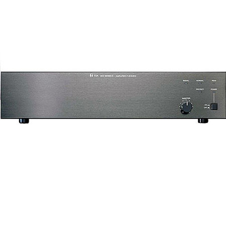 TOA Electronics P-912MK2 120 Watt Single-Channel Modular Power Amplifier