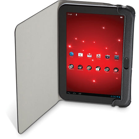 Toshiba Excite 10 Jacket Cover, Black Pebble