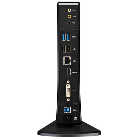Toshiba Dynadock U3.0 Universal USB 3.0 Docking Station
