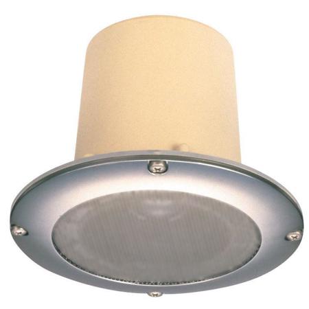 TOA Electronics 3W Splash-Resistant Ceiling Speaker, Single