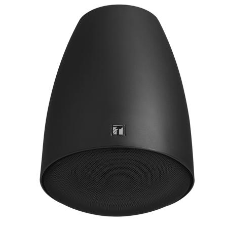 TOA Electronics PE-304 5" 30W Pendant Speaker System, Single, Black