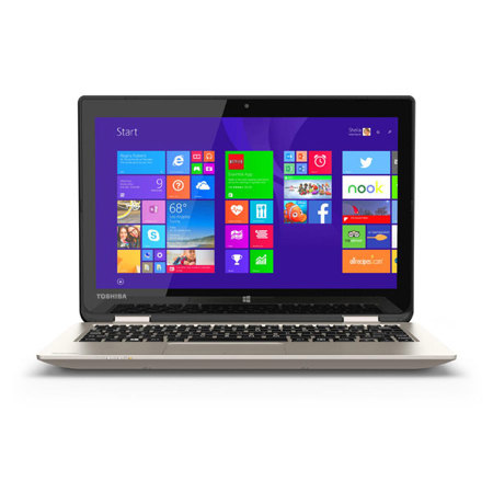 Toshiba Satellite L15W-B1320 11" Intel Pentium 2.16GHz Touch Notebook, 4GB RAM