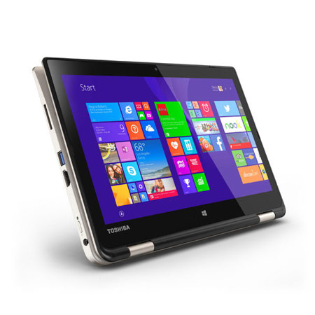 Toshiba Satellite L15W-B1320 11" Intel Pentium 2.16GHz Touch Notebook, 4GB RAM