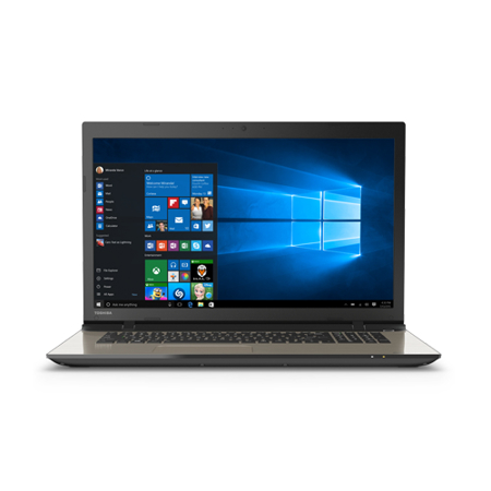 Toshiba Satellite L75 17.3" Notebook Computer