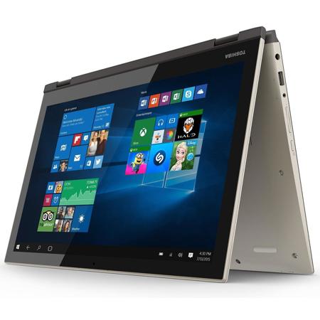 Toshiba Satellite Fusion 15 L55W-C5258 Signature Edition 15.6" Full HD 2-in-1
