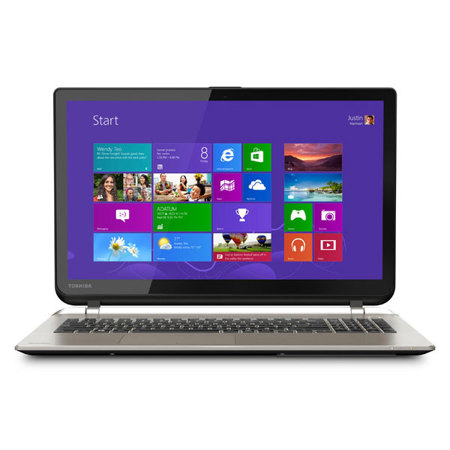 Toshiba Satellite 15.6" Full HD 1080P Touchscreen Notebook