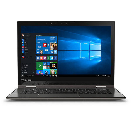 Toshiba Satellite Radius 12 12.5" 2-in-1 Ultra HD 4K Touchscreen Notebook