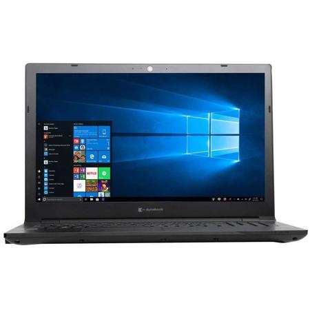 Toshiba Dynabook Tecra A50-F 15.6" FHD Notebook, i7-8565U, 8GB, 256GB SSD, W10P