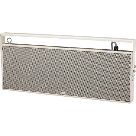 TOA Electronics 30W Plane Wave Large Double-Sided Radiation Speaker,Single,Ivory